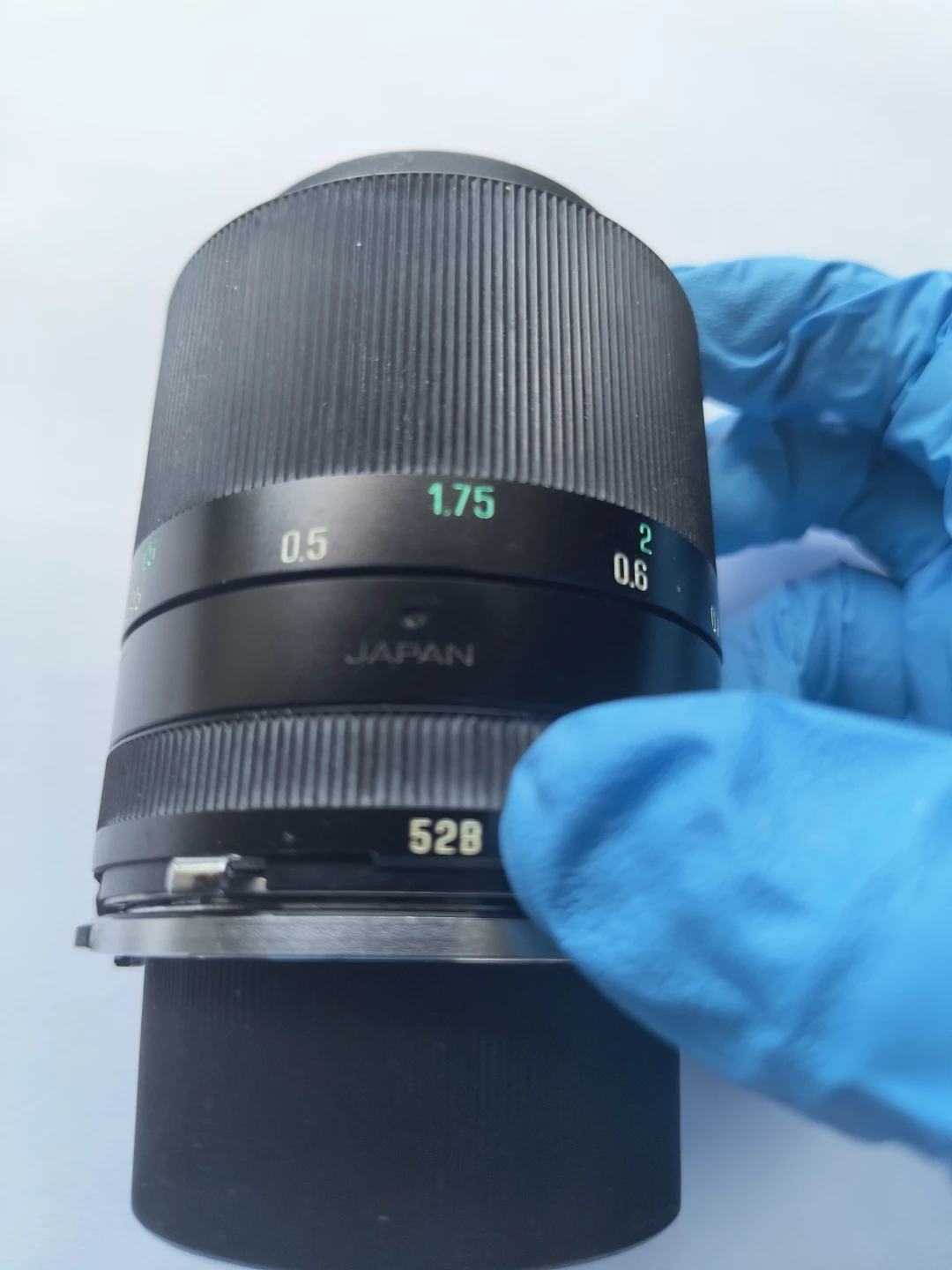 Tamron Lens 90mm f2.5 with 52B Mount