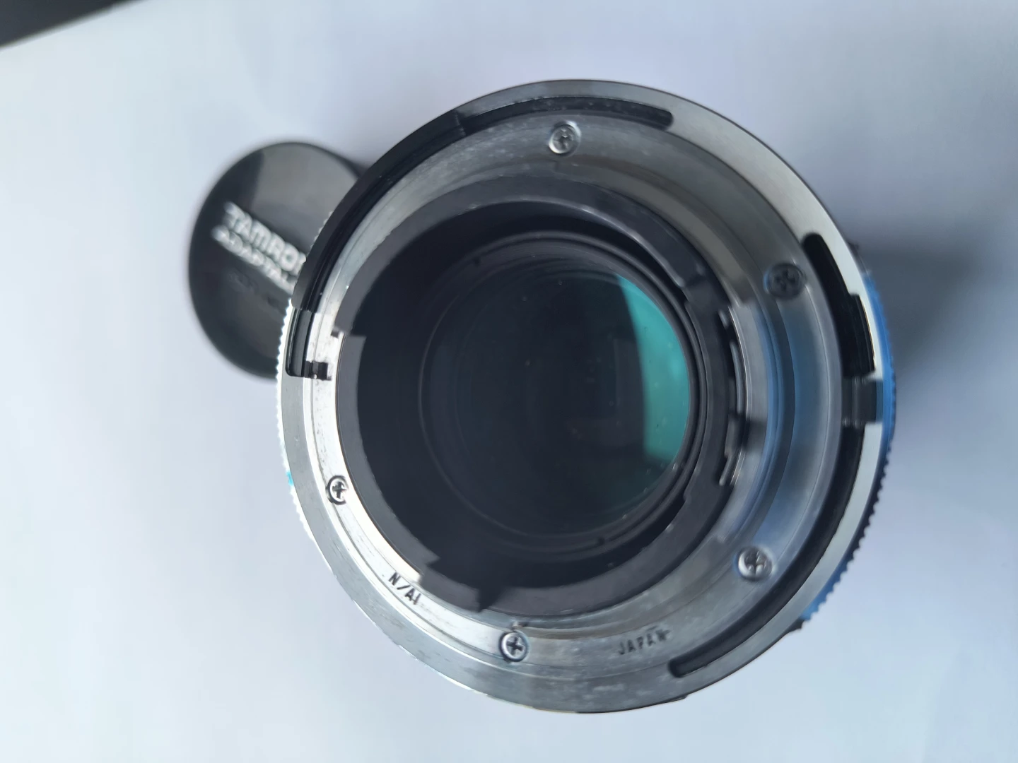 Tamron Lens 90mm f2.5 with 52B Mount - photo 3