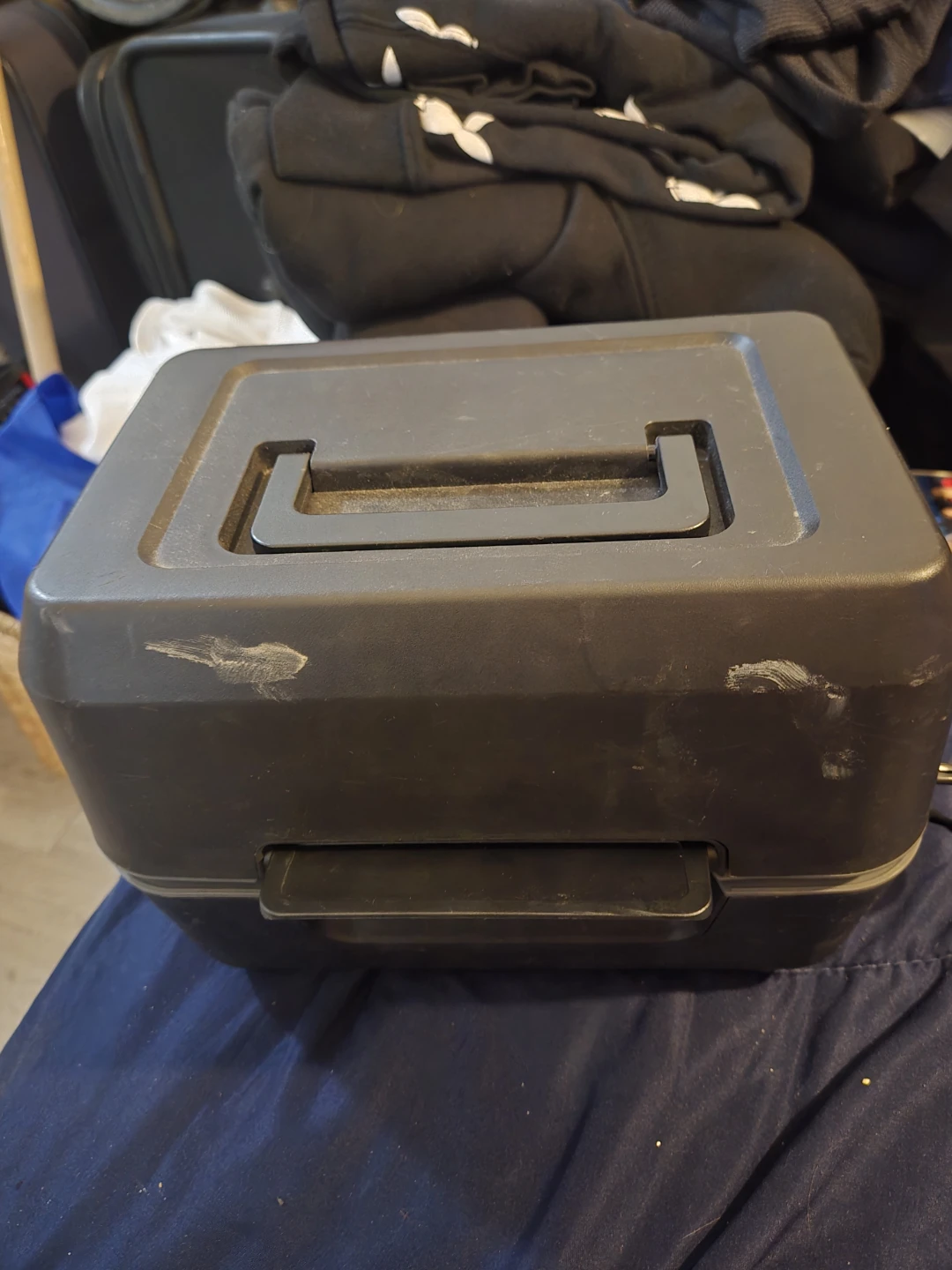 Portable Electric Lunch Box