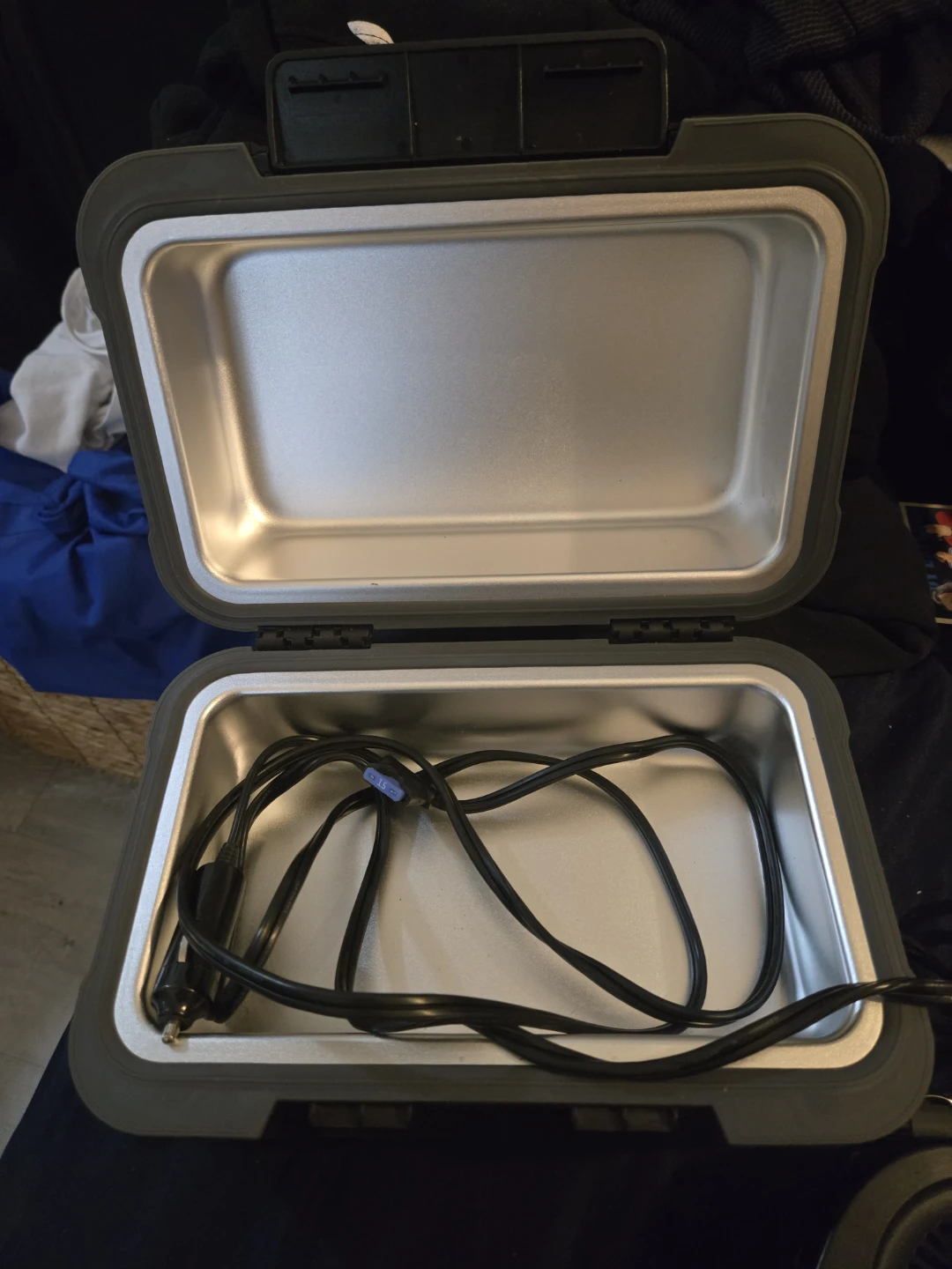 Portable Electric Lunch Box - photo 2