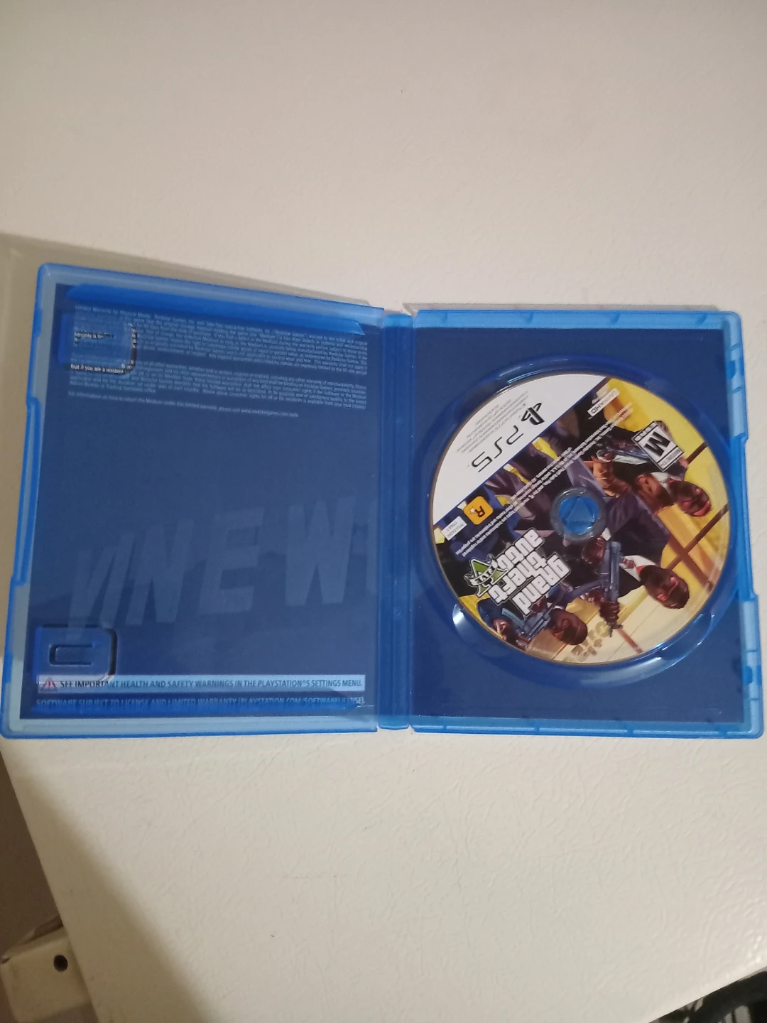 Grand Theft Auto V PS5 Game - photo 2