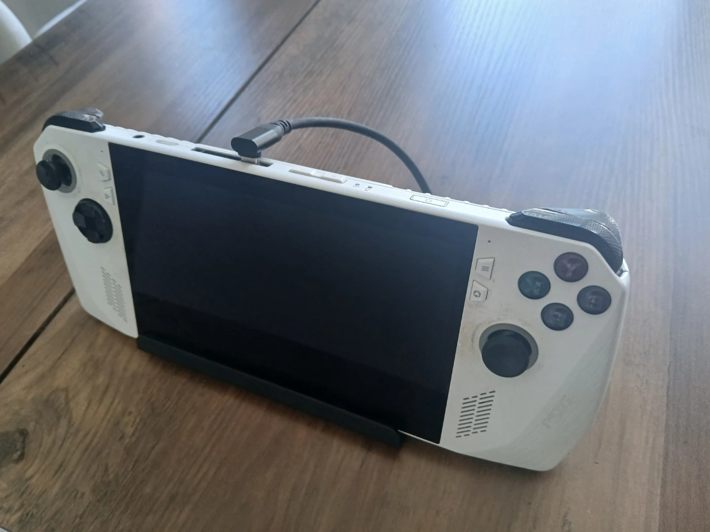 Asus rog ally charger and stand included