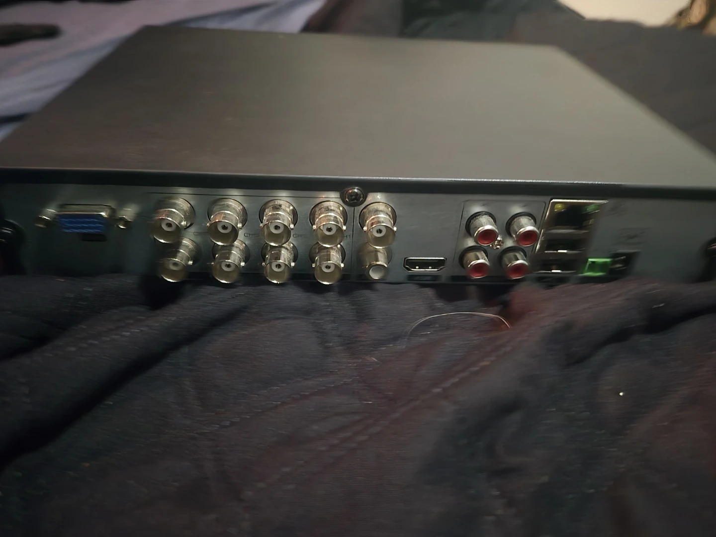 DVR Kit with 4 Cameras - photo 4