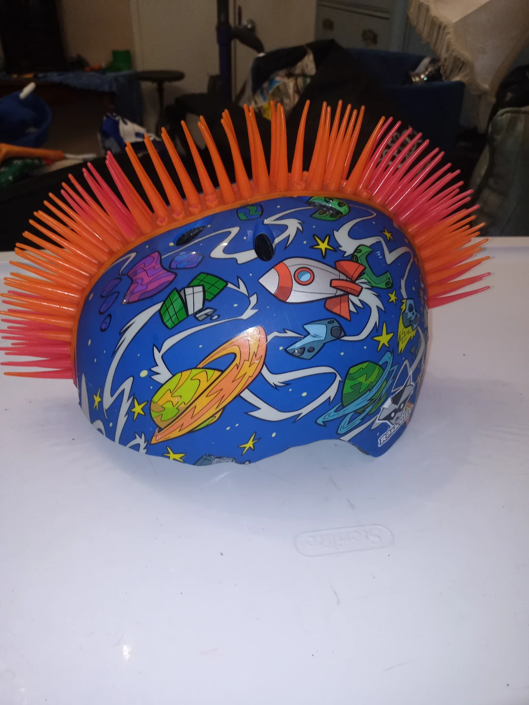 Mohawk Youth Bicycle Helmet - Size XS