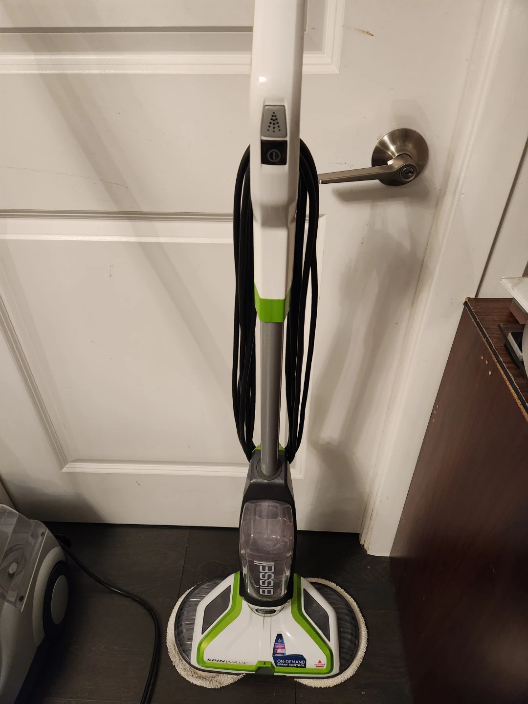 Bissell SpinWave Hard Floor Mop