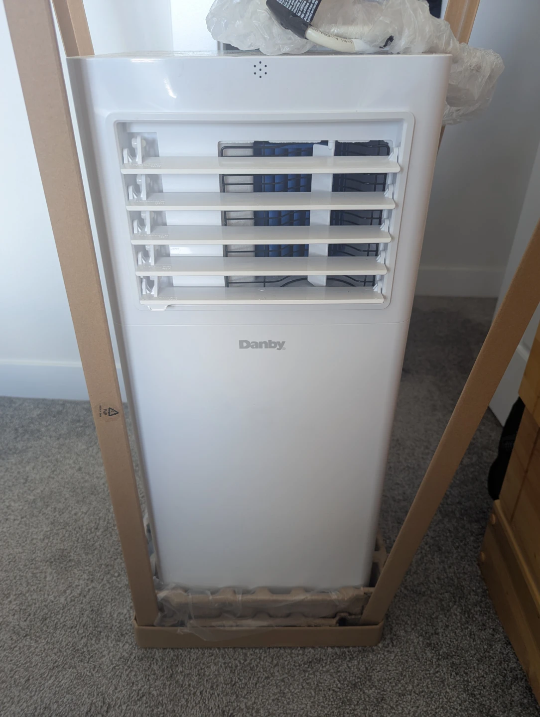 Danby 5,100 SACC/ 8,500 BTU Portable Air Conditioner