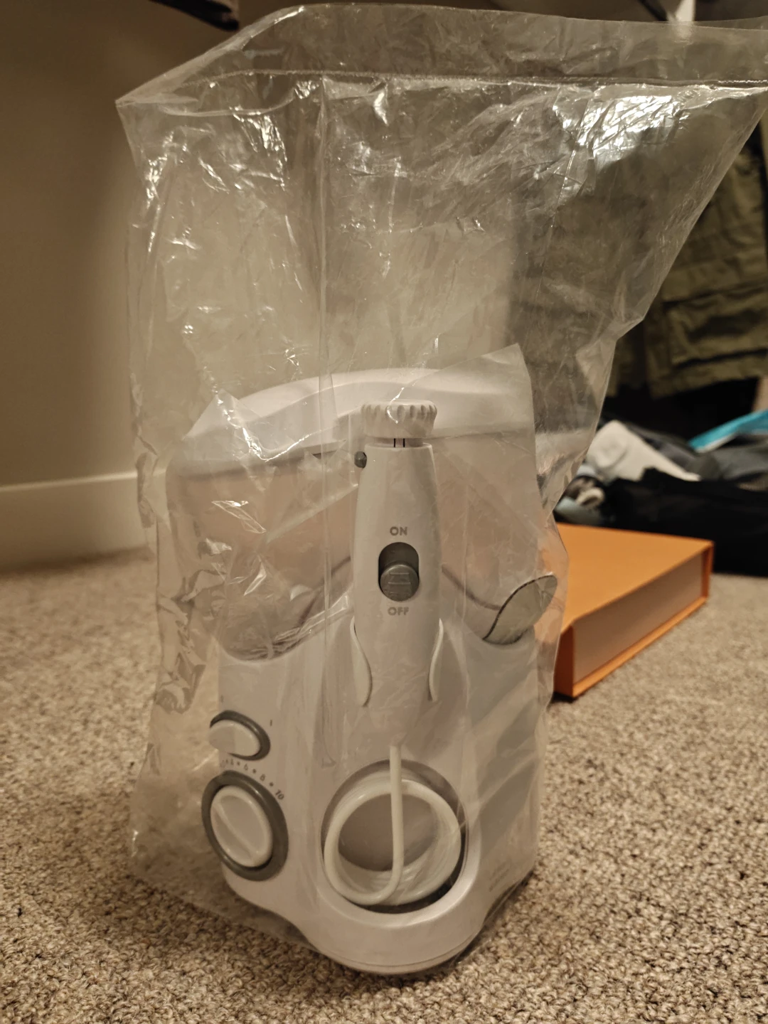 Waterpik Water Flosser