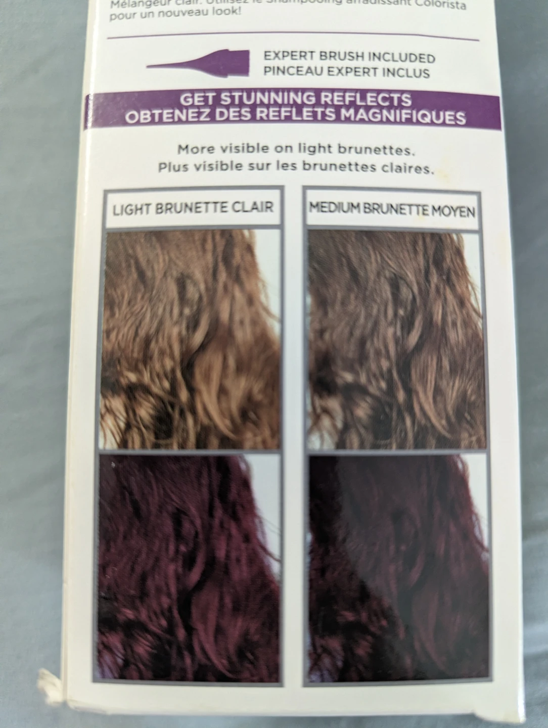 L'Oréal Paris Colorista Semi-Permanent Hair Colour #Burgundy20 - photo 3