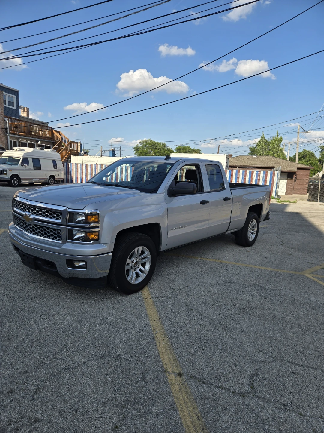 2014 chevy  silverado