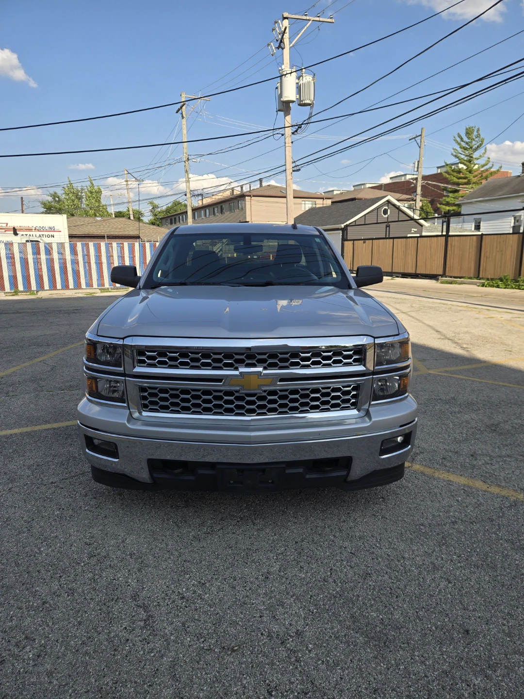 2014 chevy  silverado - photo 2