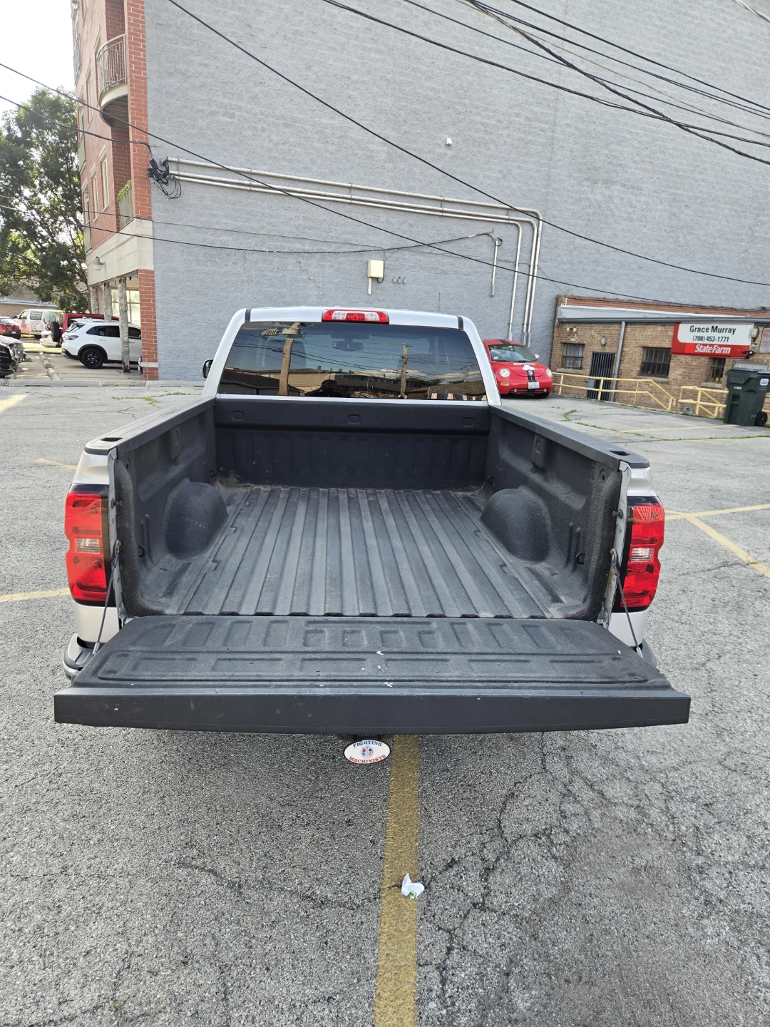 2014 chevy  silverado - photo 4