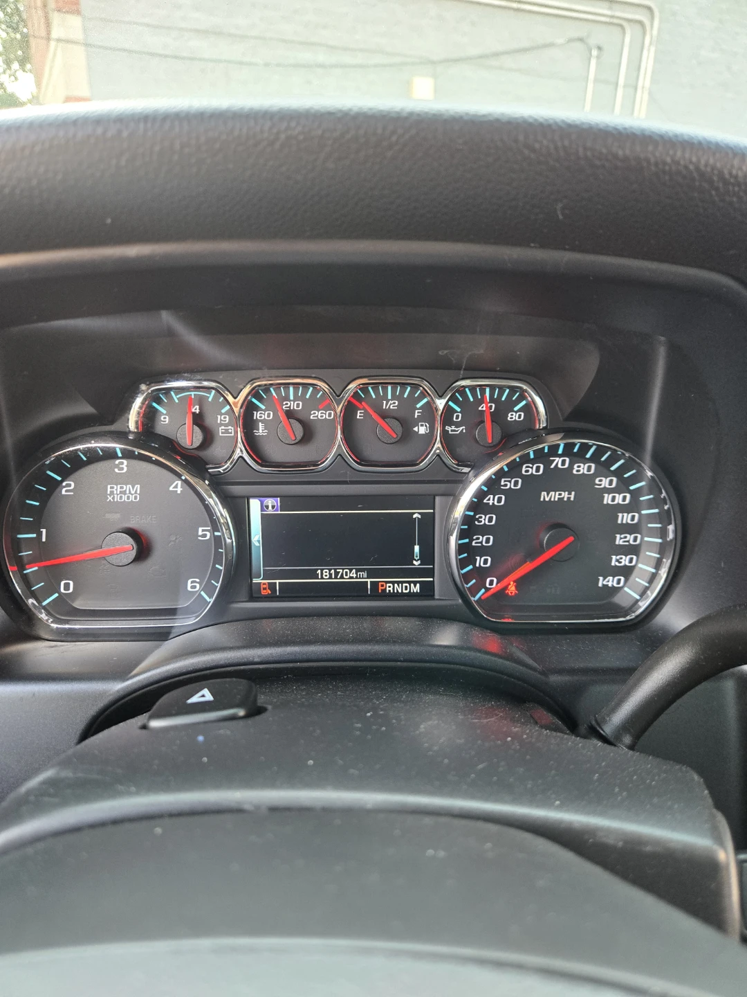 2014 chevy  silverado - photo 5