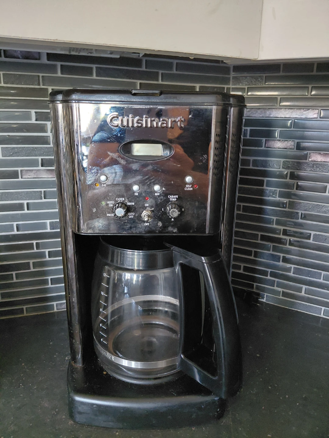 Cuisinart Coffee Maker