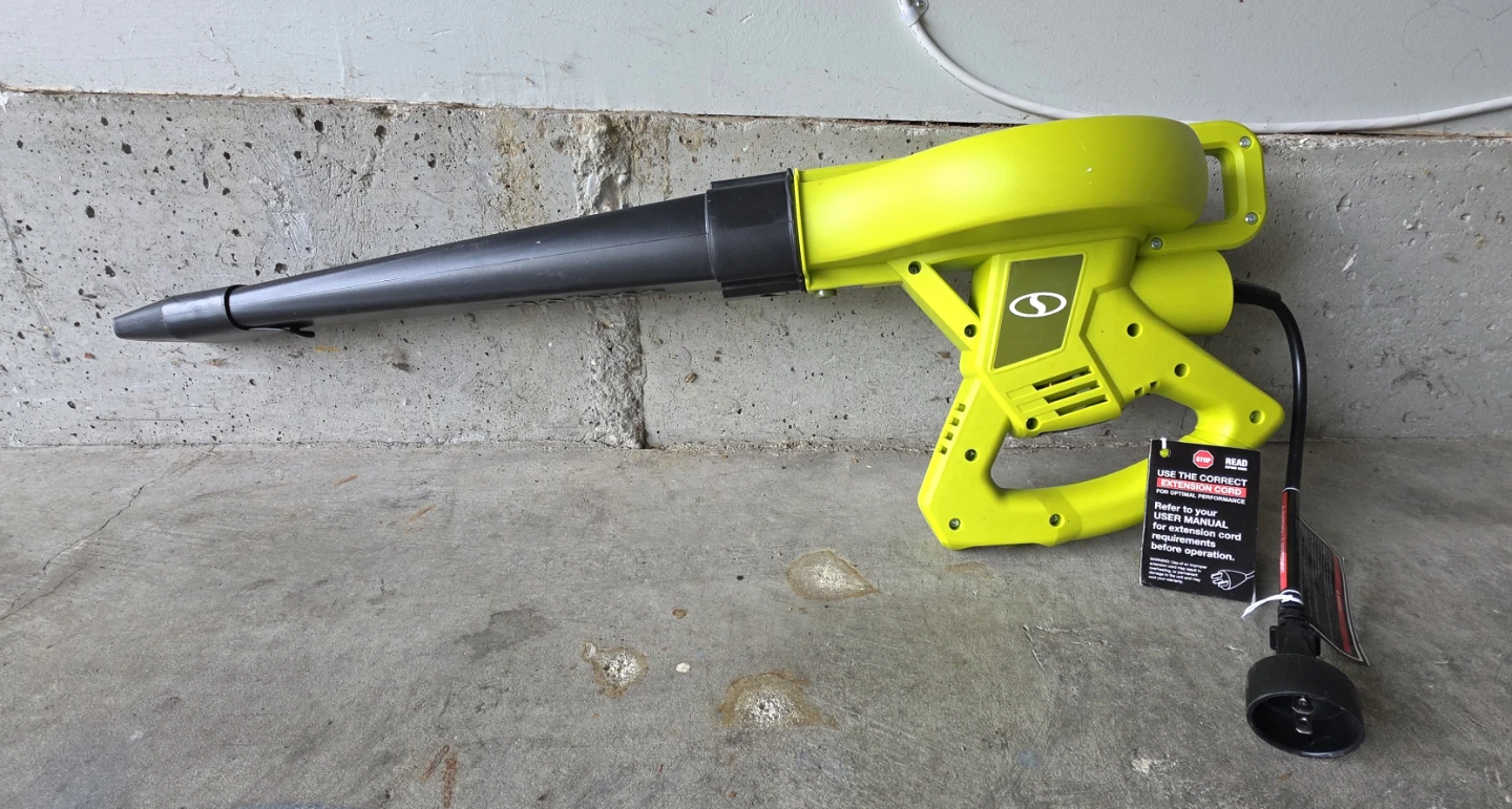 Sun Joe Electric Blower