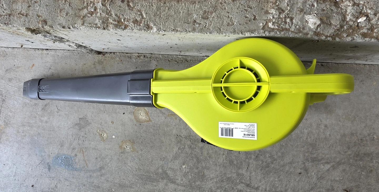 Sun Joe Electric Blower - photo 2