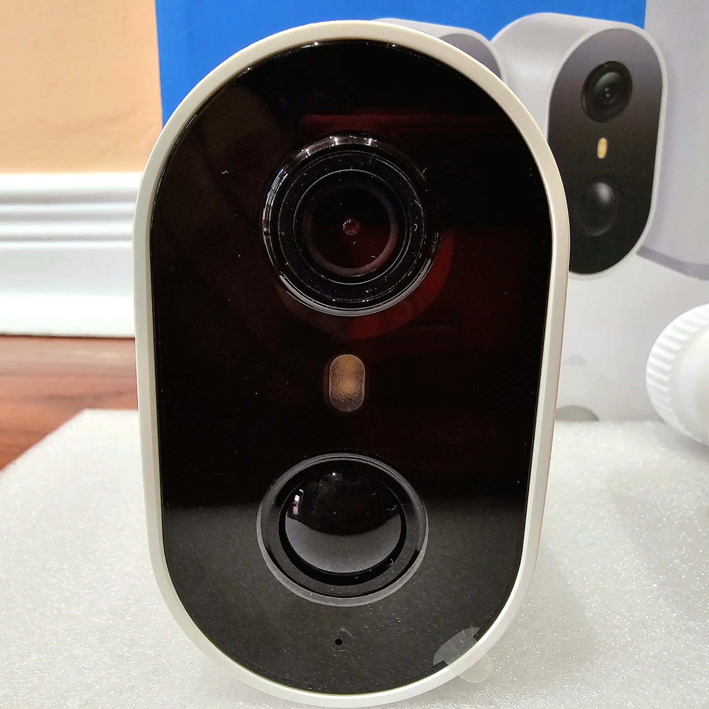Aosu True 2K HD Security Cameras Wireless Outdoor 2 Cam Kit - photo 3