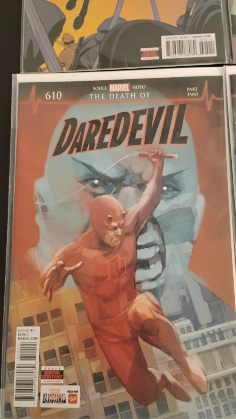 Comic's for sale - photo 4