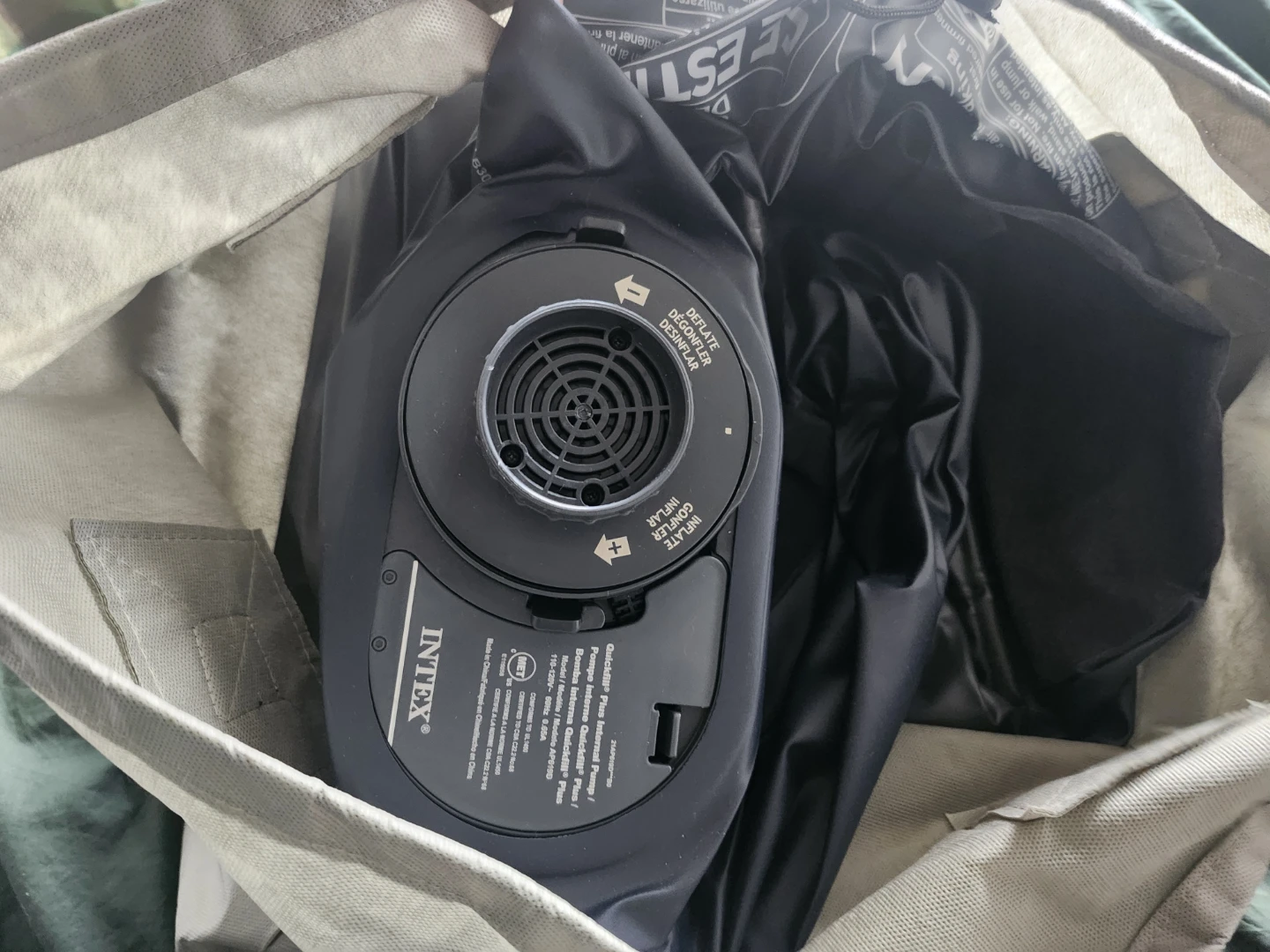 Air Mattress - photo 3