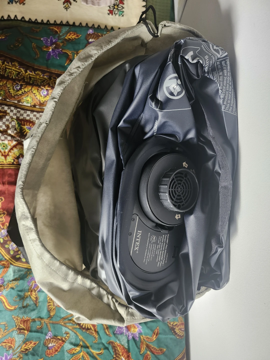Air Mattress - photo 4