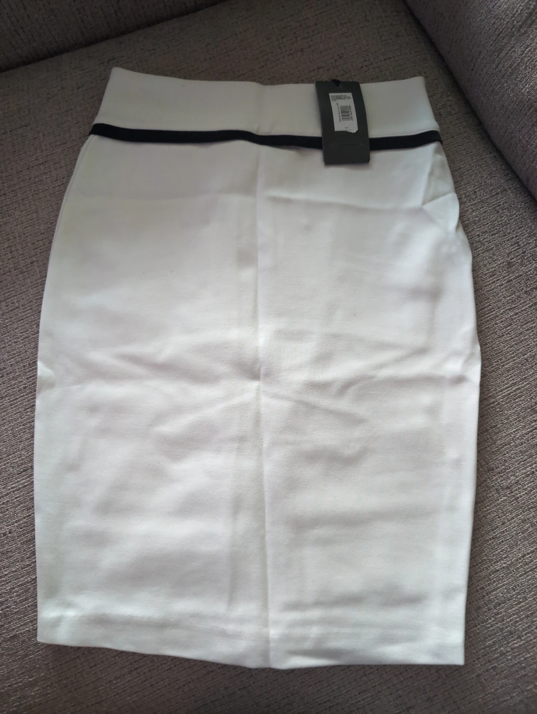 Armani Exchange White Skirt Size S