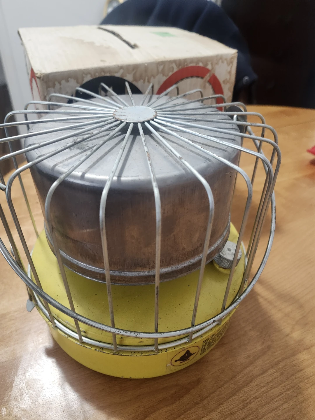 Niemi Catalytic Heater - photo 3