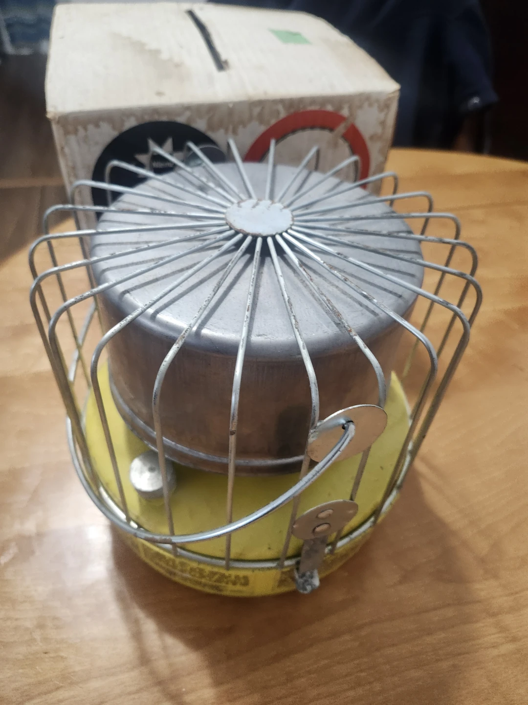 Niemi Catalytic Heater - photo 4