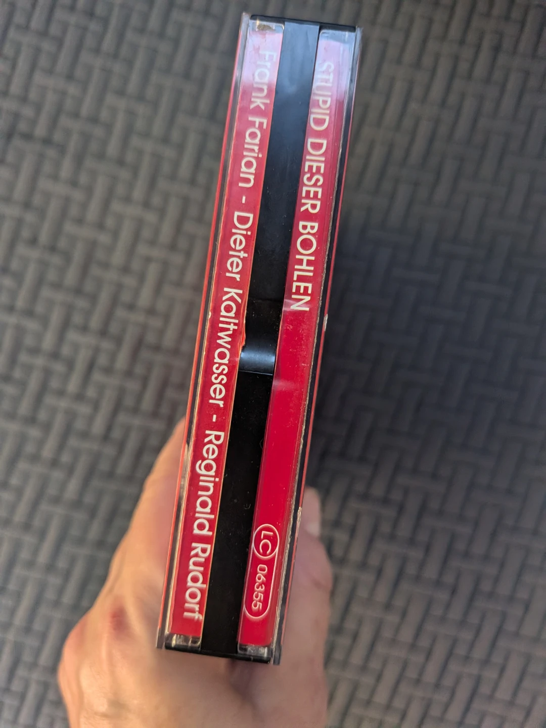 Stupid dieser Bohlen Hörspiel mit Musik CD Box Set - photo 3