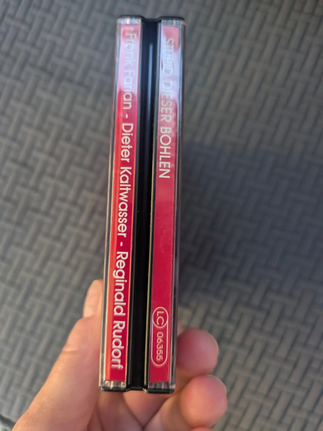 Stupid dieser Bohlen Hörspiel mit Musik CD Box Set - photo 4