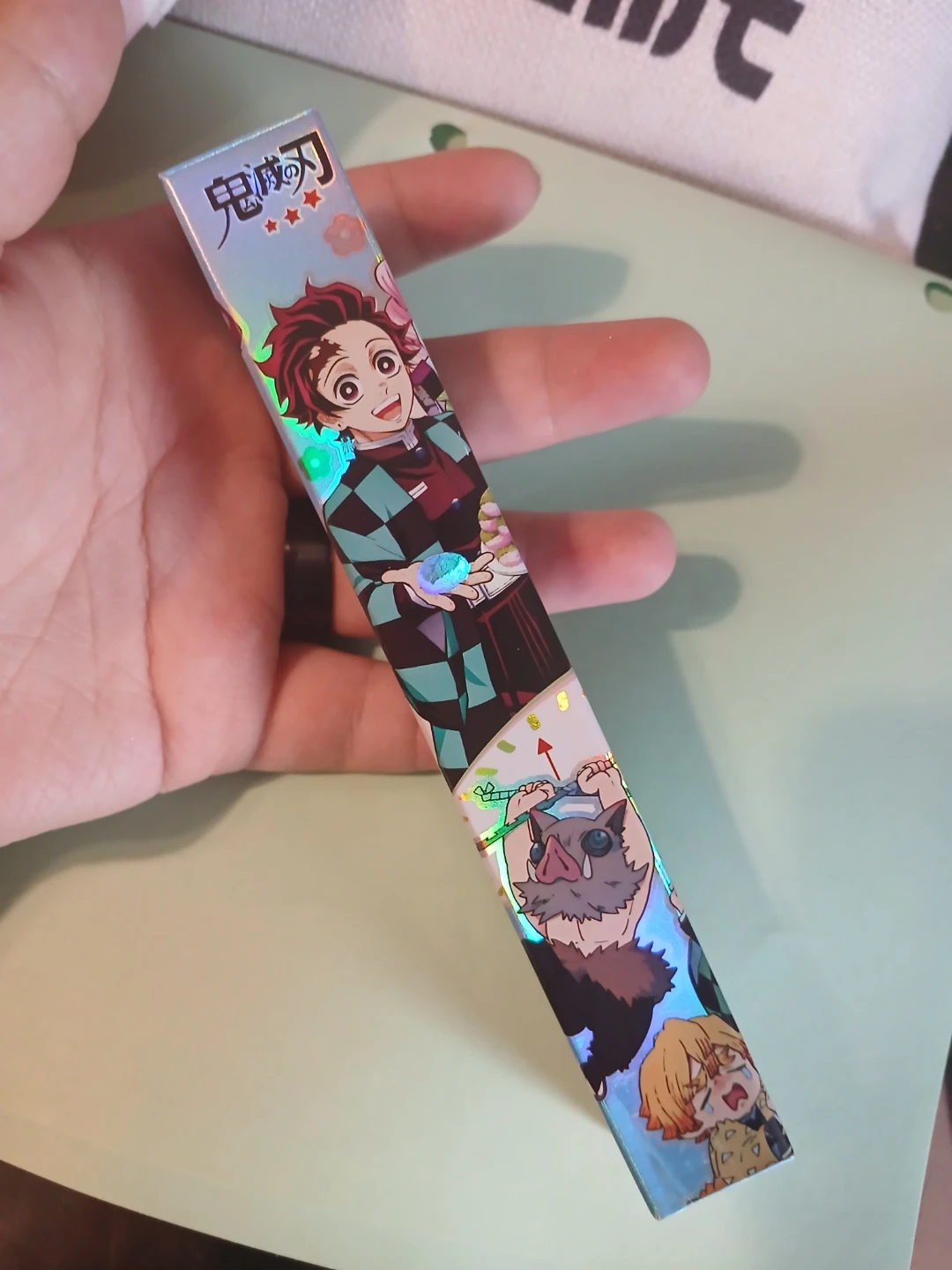 Mystery Anime pen - photo 2