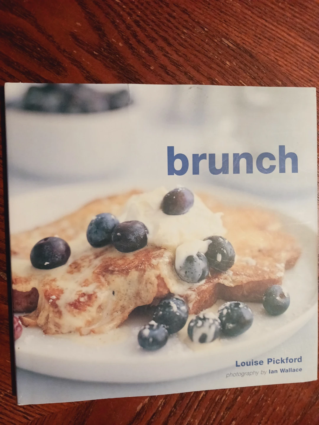 Brunch Cookbook by Louise Pickford - photo 2