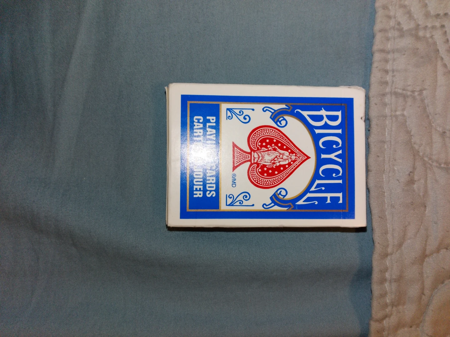 Bicycle Poker Playing Cards
