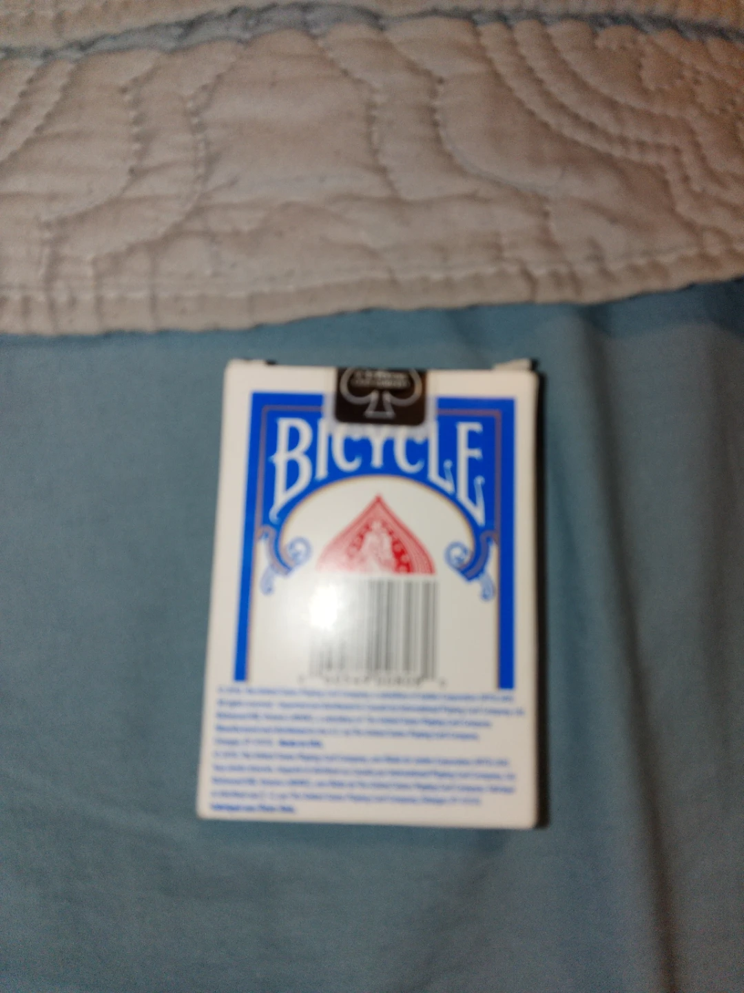 Bicycle Poker Playing Cards - photo 2
