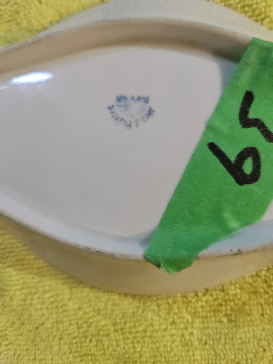 Antique Rose Decorative Tray - photo 5