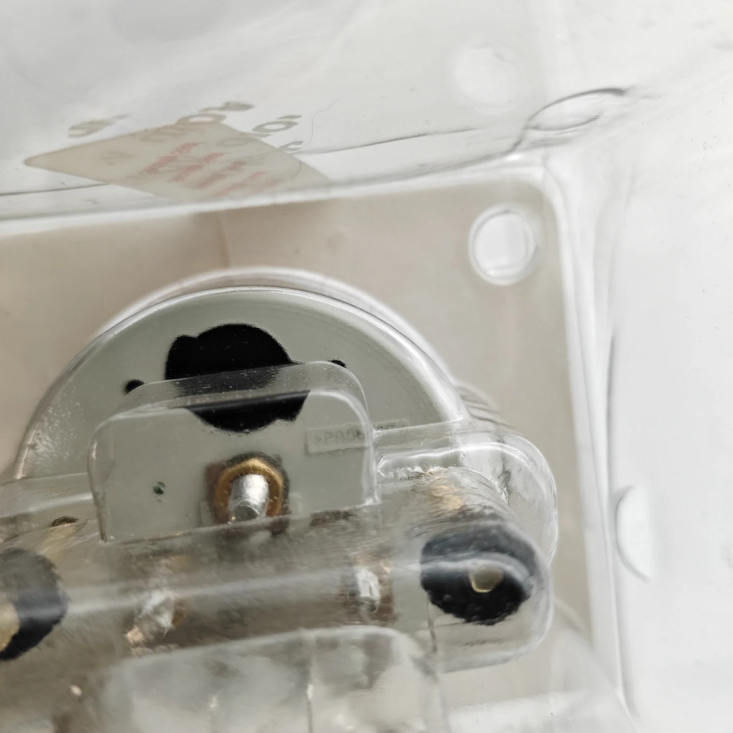 AutoMeter Water Temperature Gauge - photo 5