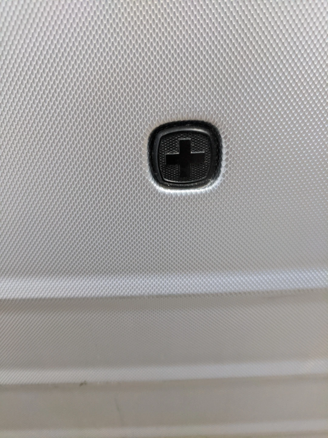 Silver Hardside Spinner Luggage - photo 5