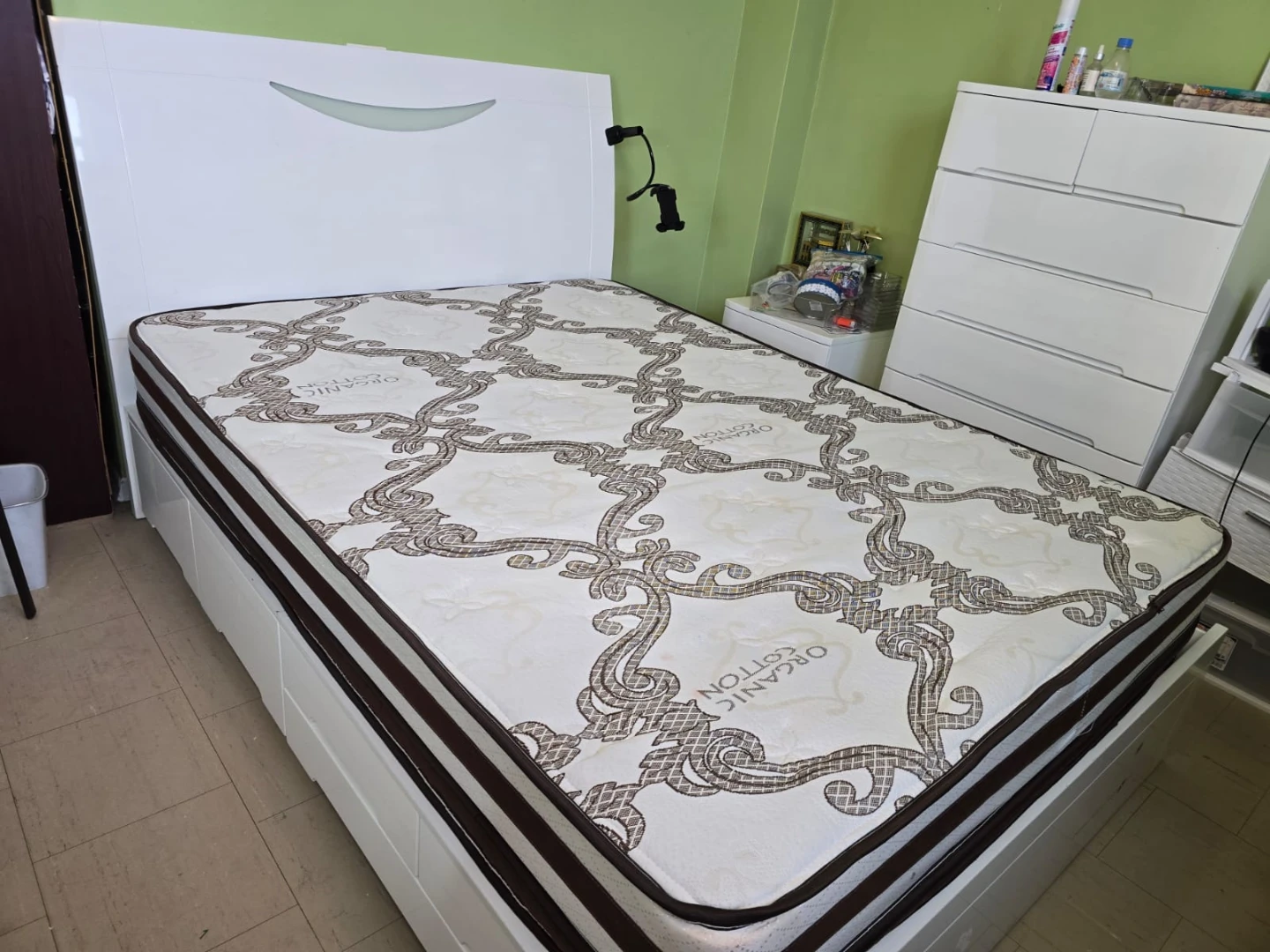 Organic Cotton Mattress - photo 2
