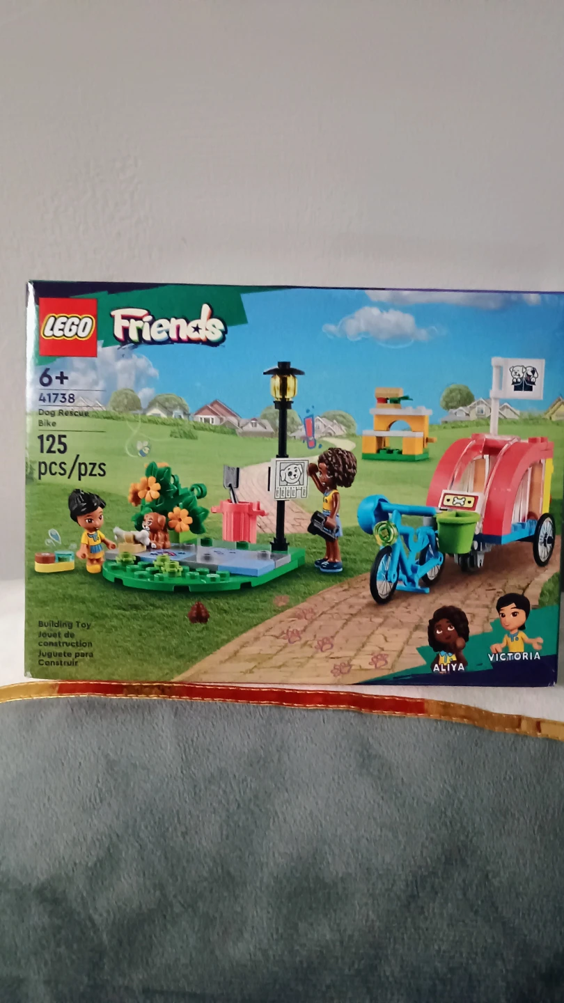 LEGO Friends 41738 Building Toy, 125 Pieces - photo 2