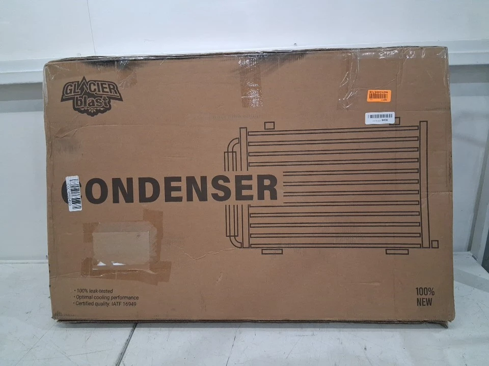 A/C Condenser - Chrysler Voyager & Chrysler Pacifica