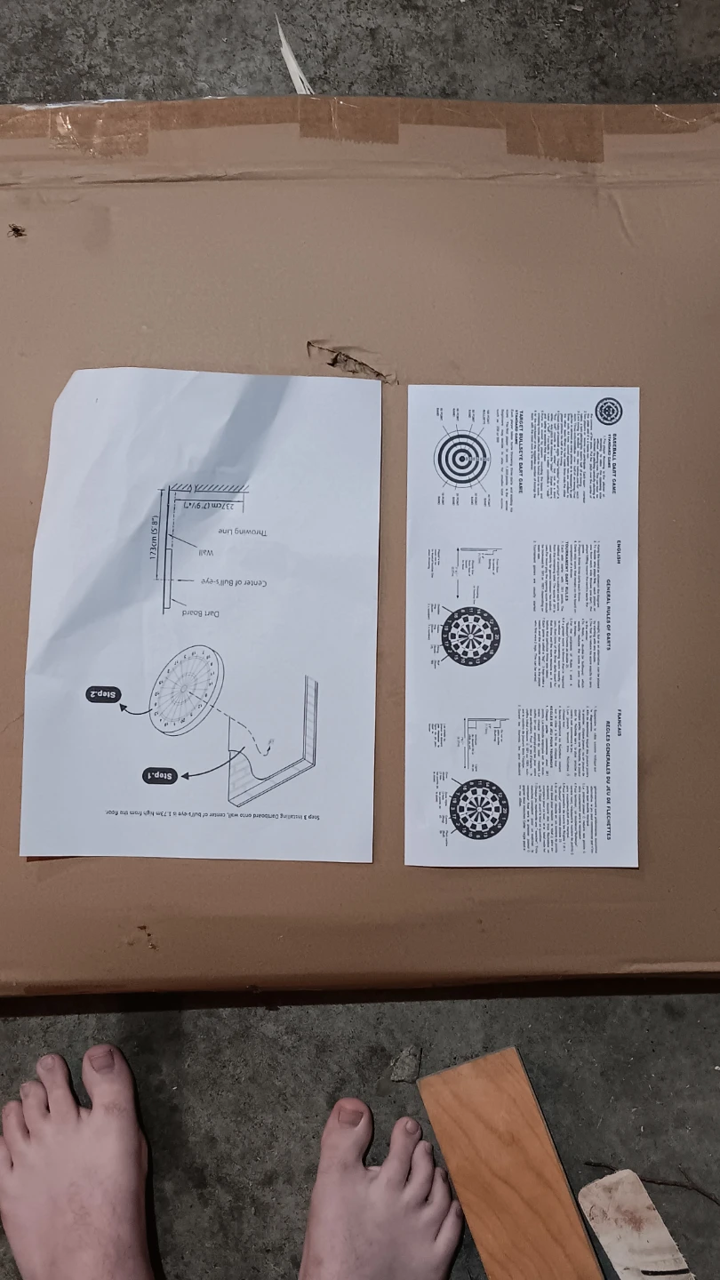 Dartboard - photo 2