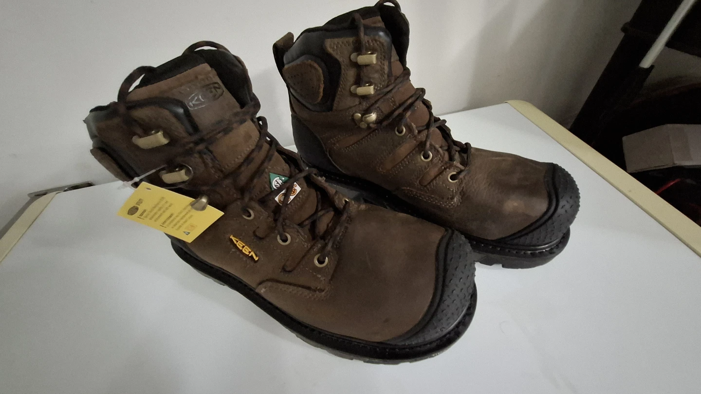 KEEN Utility Work Boots
