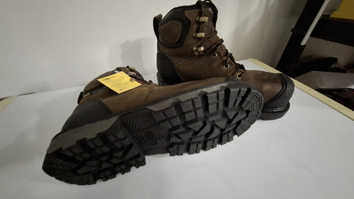 KEEN Utility Work Boots - photo 5