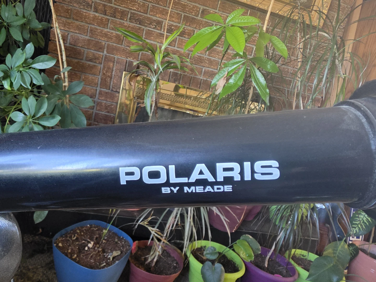 Polaris by Meade Telescope with Tripod
