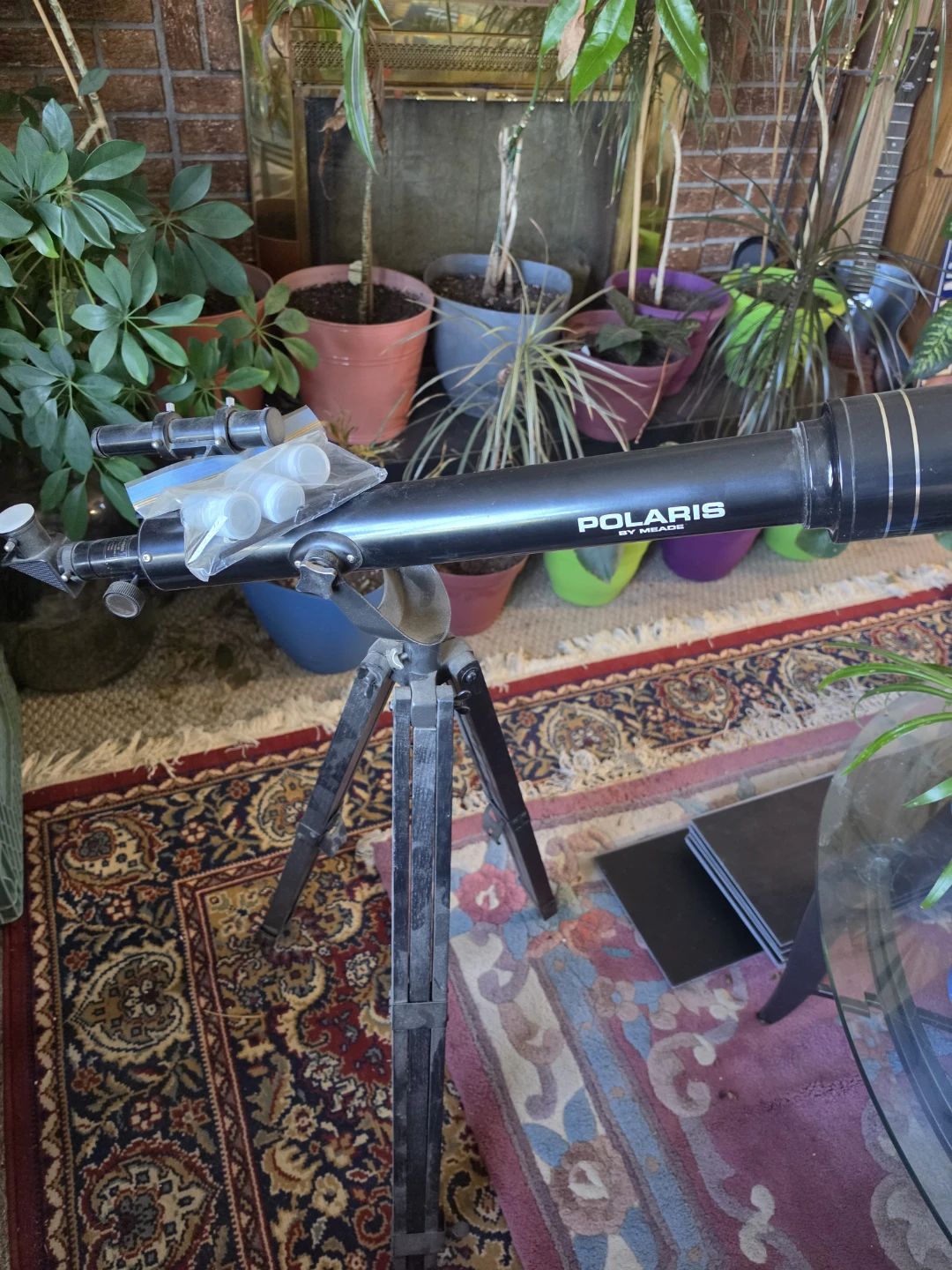 Polaris by Meade Telescope with Tripod - photo 3