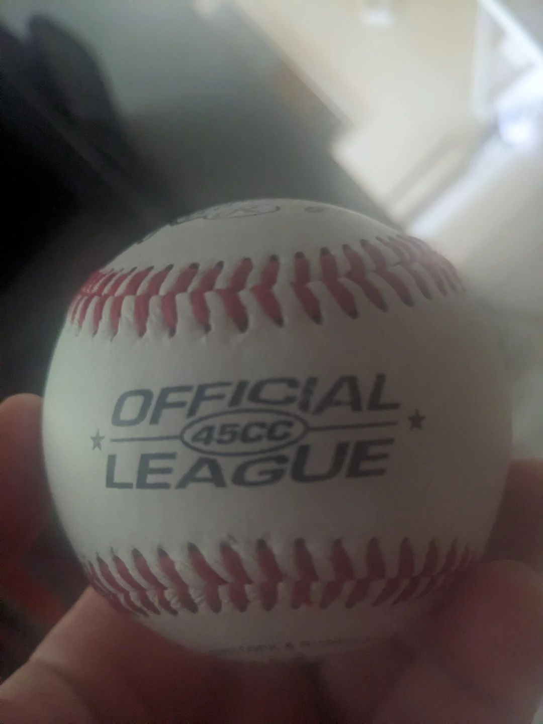 Official League Baseball - 5 oz, 9 in. - photo 2
