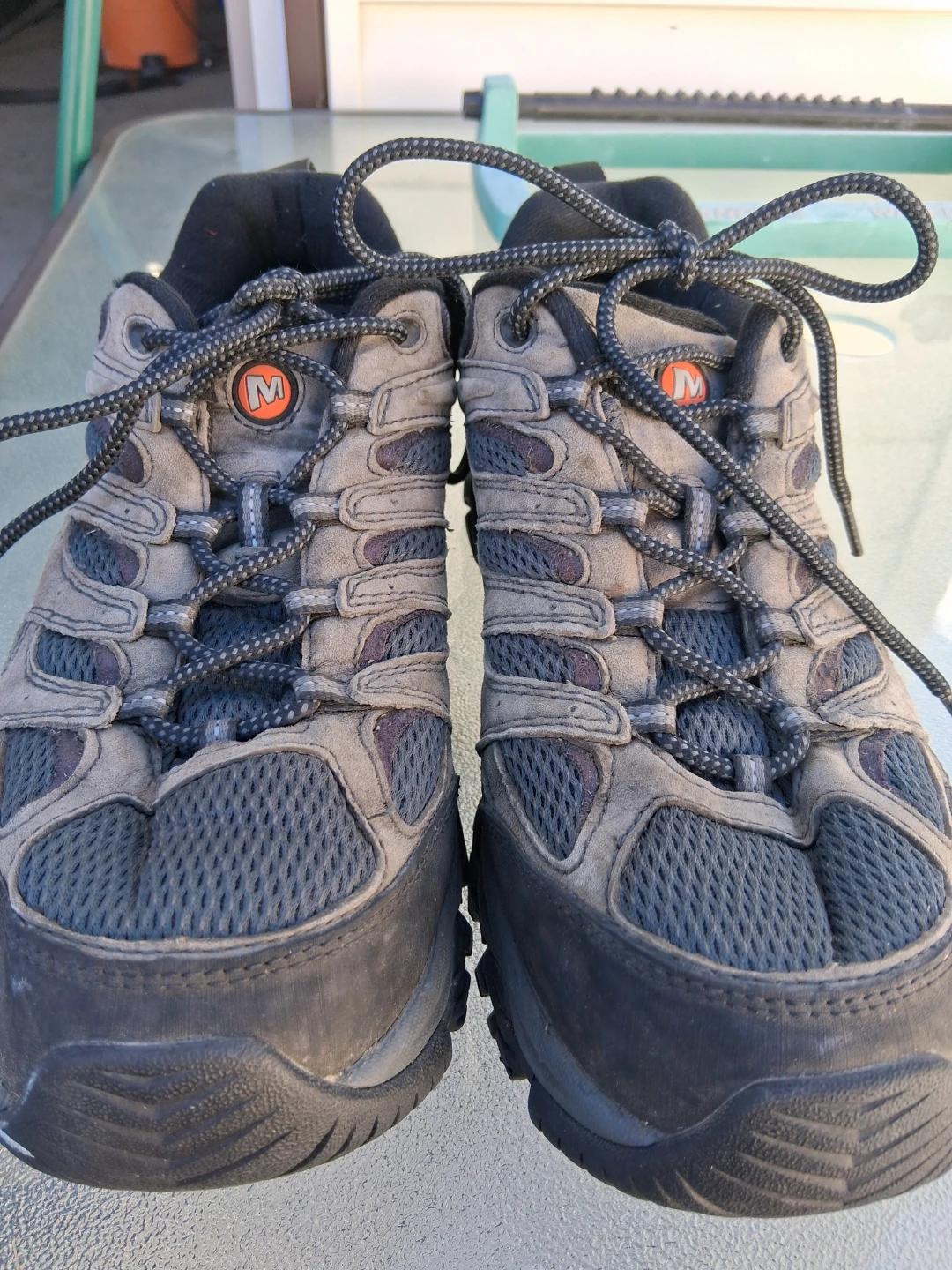 Merrell Moab 3 Hiking Shoes - Men's Size 10 Wide