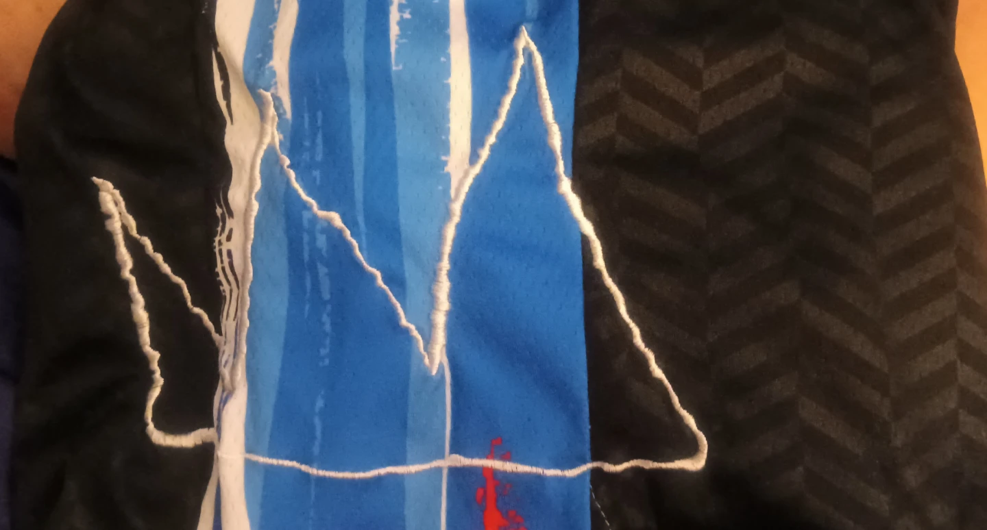 Nike Brooklyn Nets Basketball Shorts - photo 4
