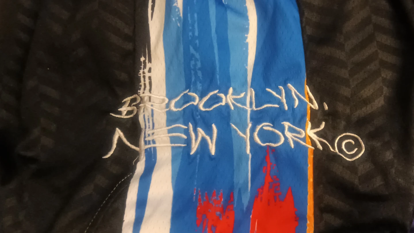 Nike Brooklyn Nets Basketball Shorts - photo 5