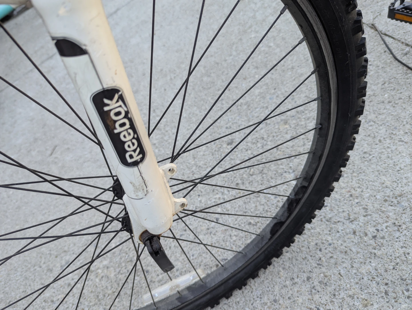 Reebok Oregon Mountain Bike - photo 4
