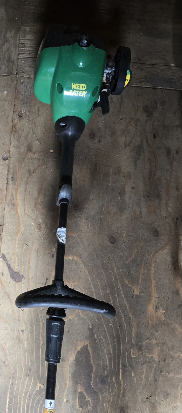 Weed Eater String Trimmer