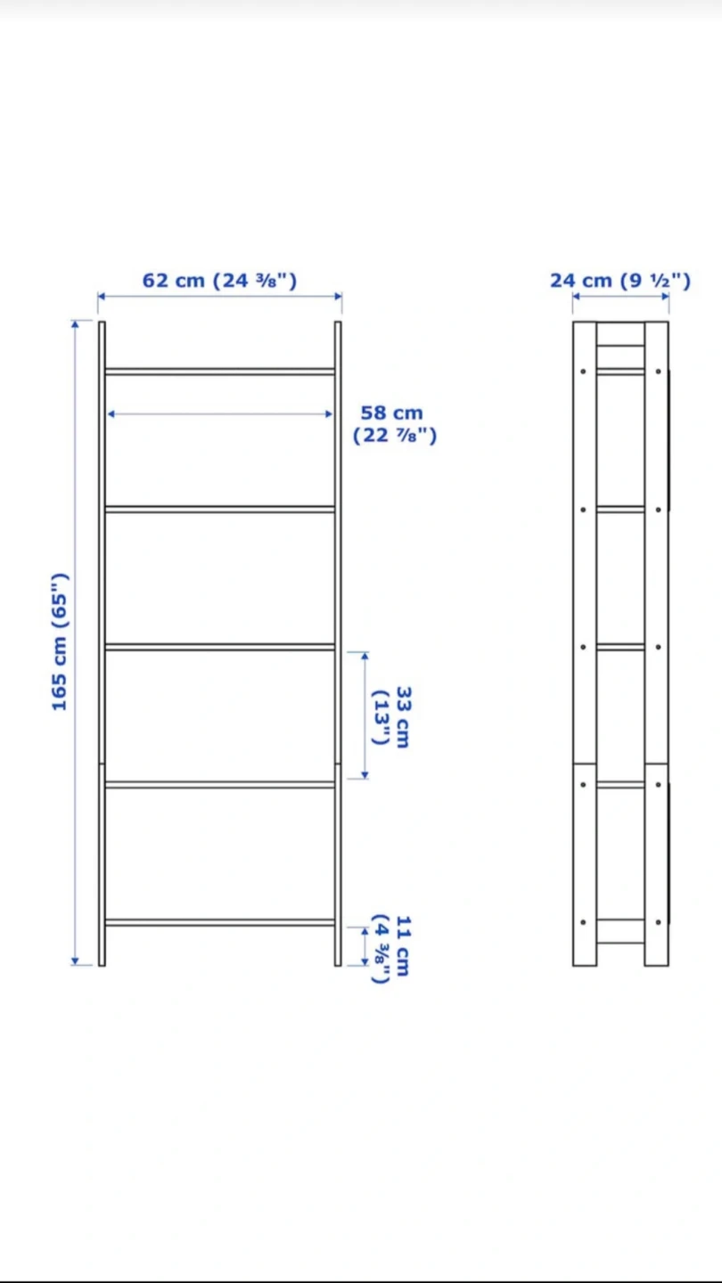 IKEA KALLAX Shelf Unit - photo 3